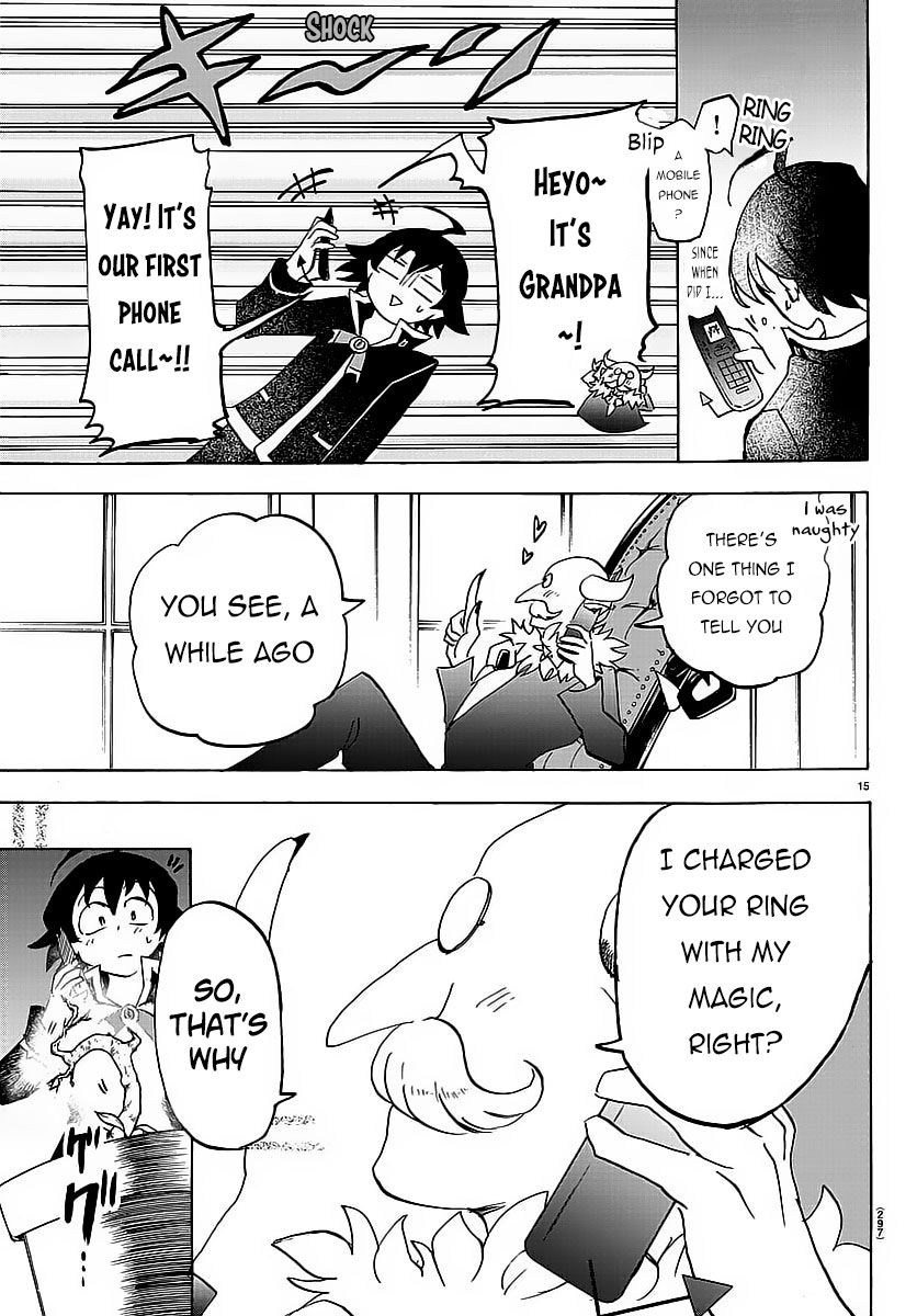 Mairimashita! Iruma-kun, Chapter 9 image 17